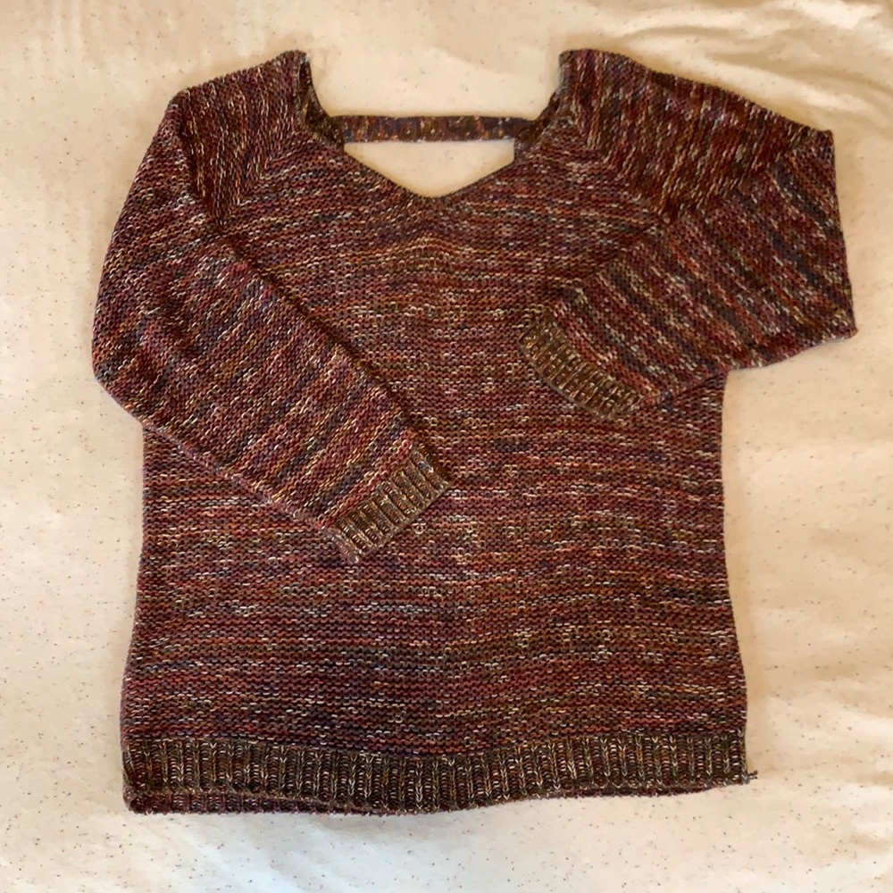 Knit Sweater